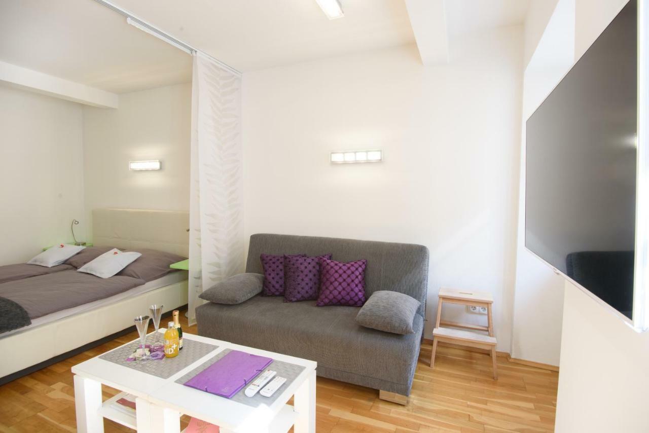 Design Apartment - Centrally Located Wien Exterior foto