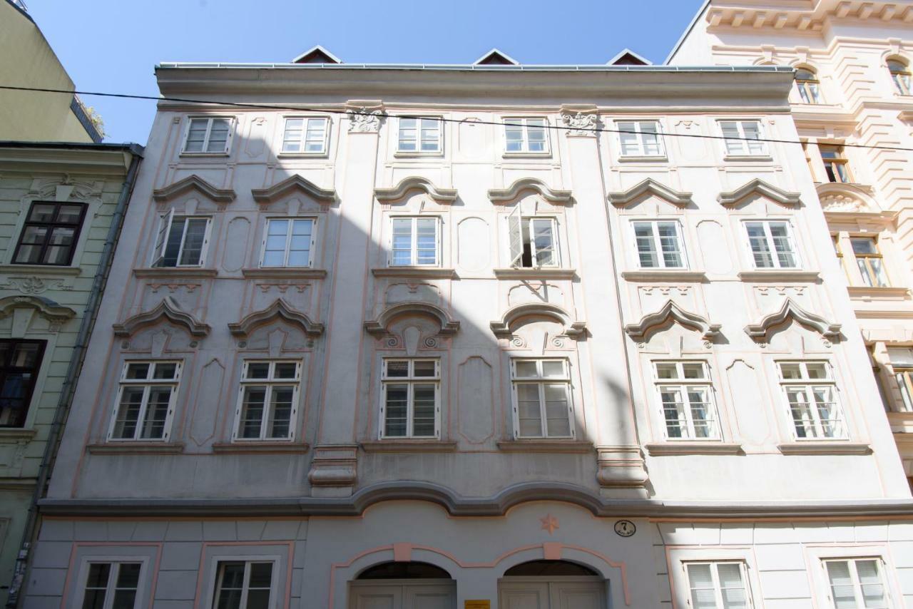 Design Apartment - Centrally Located Wien Exterior foto