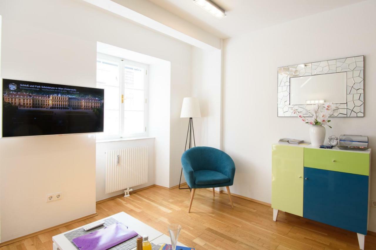 Design Apartment - Centrally Located Wien Exterior foto