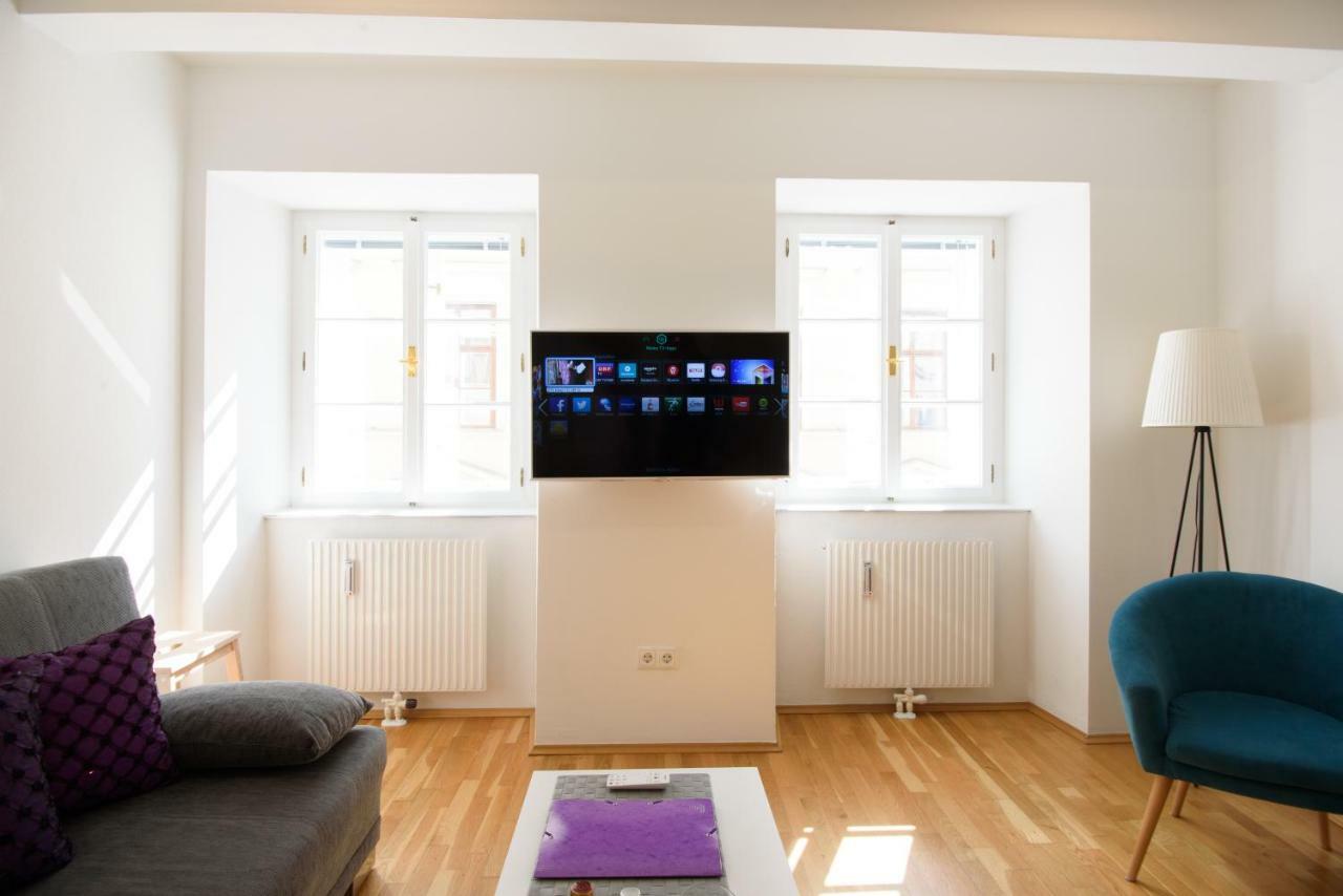 Design Apartment - Centrally Located Wien Exterior foto